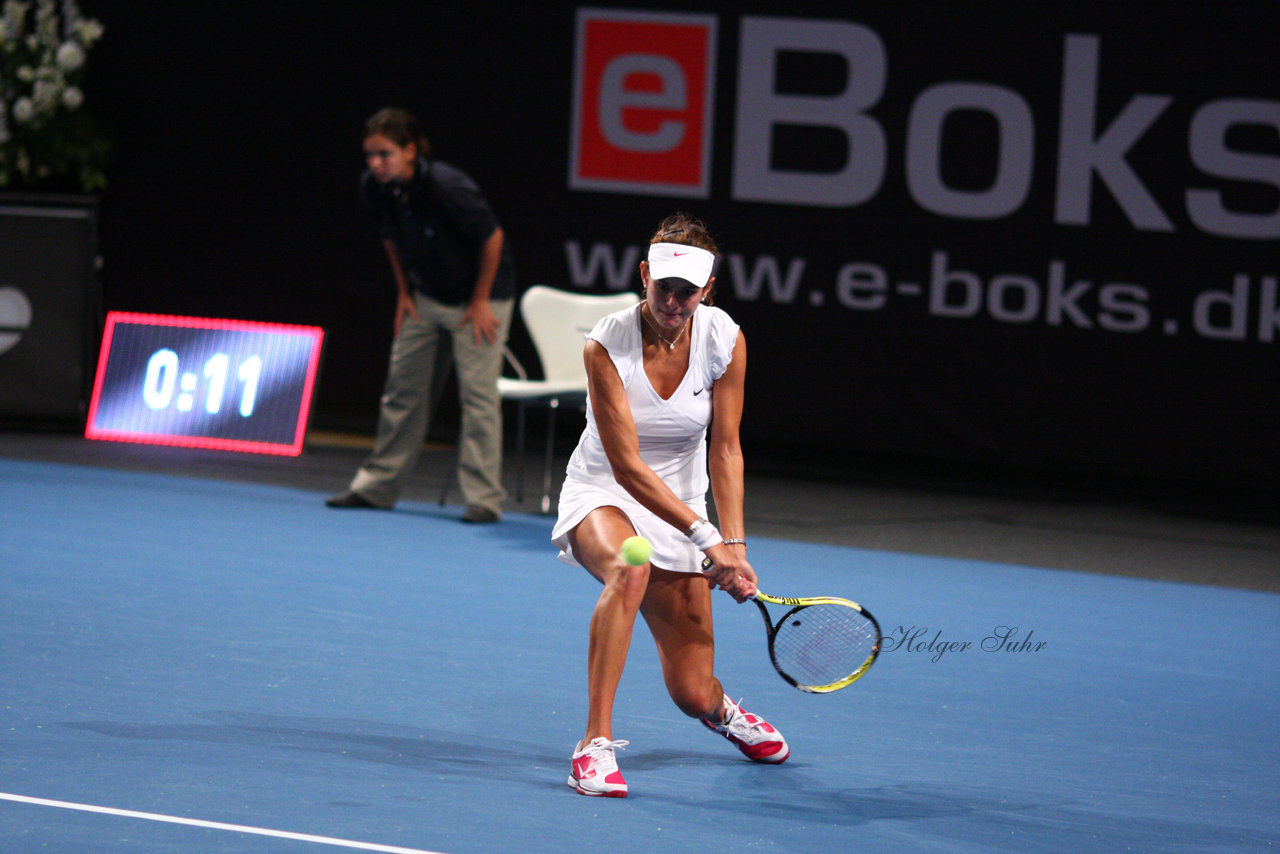 Julia Görges 12 - e-Boks Sony Ericsson Open Kopenhagen 2010